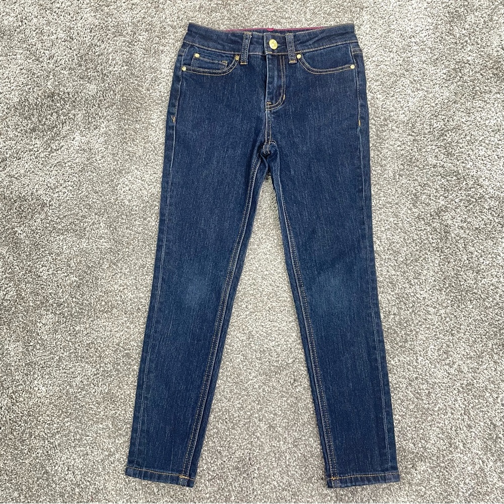 Kate Spade Skirt The Rules Girls Skinny Jeans